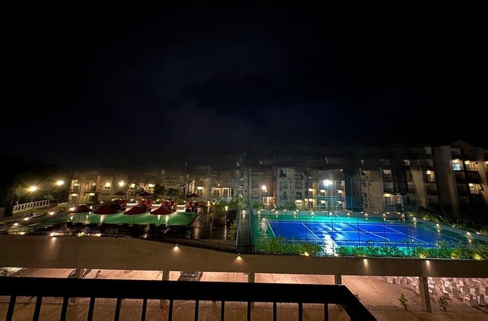 POOL VIEW 3 BR FULLY FURNISHED ELIXIA 3C’S APARTMENT FOR SALE IN MALABE