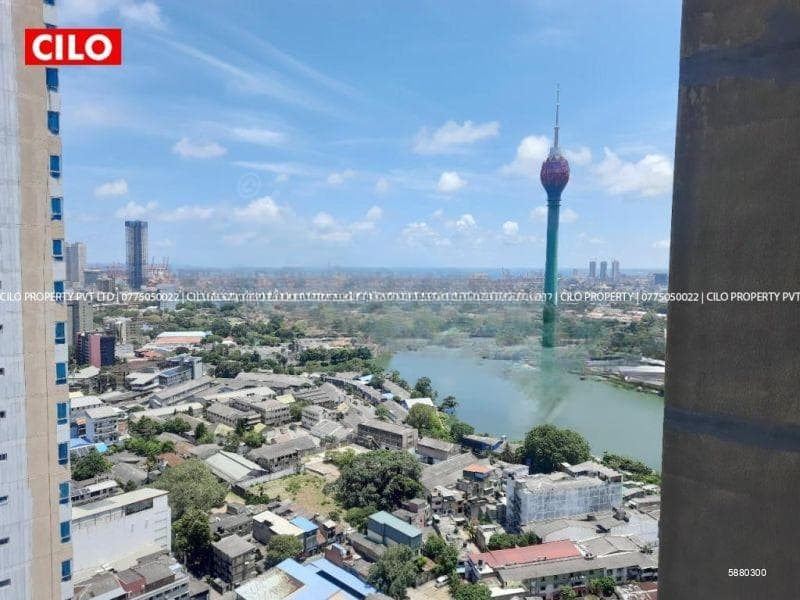 2 bedrooms furnished On320 Sale - Colombo 2