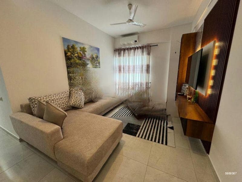 Iconic Galaxy - 02 Bedroom Furnished Apartment for Rent in Rajagiriya (A5567)-RENTED