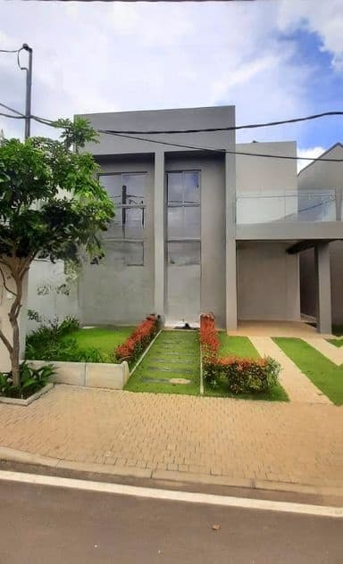 Brand New Villa House for sale in Canterbury Golf Villas / piliyandala