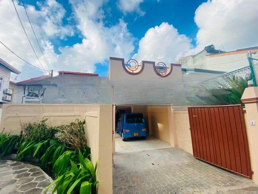 Two Story Modern House Rent High Residence Nugegoda Pagoda Road