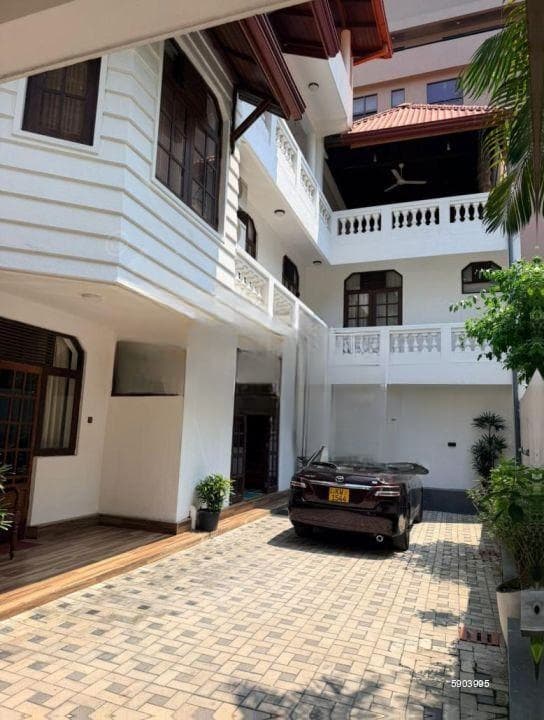 Commercial Property For Rent In Colombo 03 (file No 30c/1)