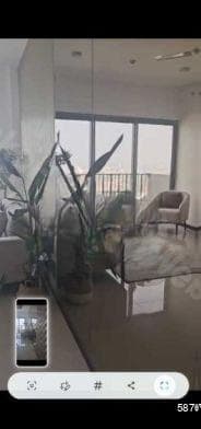 Trizen Residency, Higher Floor, Fully furnished , Brand New, 3 Bed Rooms Apartment For Rent