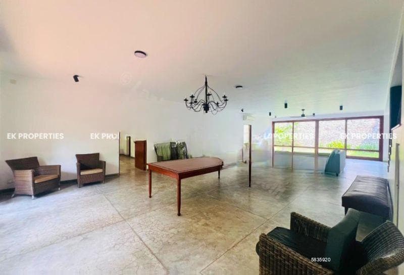 5 Bedroom House in Battaramulla For Rent with Swimming Pool & Garden | EK-1386