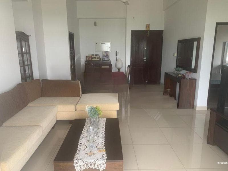 Zion - 03 Bedroom Furnished Apartment for Rent in Thalawathugoda (A2542)
