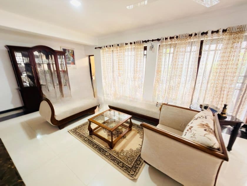 02 Storey House With 15.5 P for Sale in Jubbli Post Nugegoda