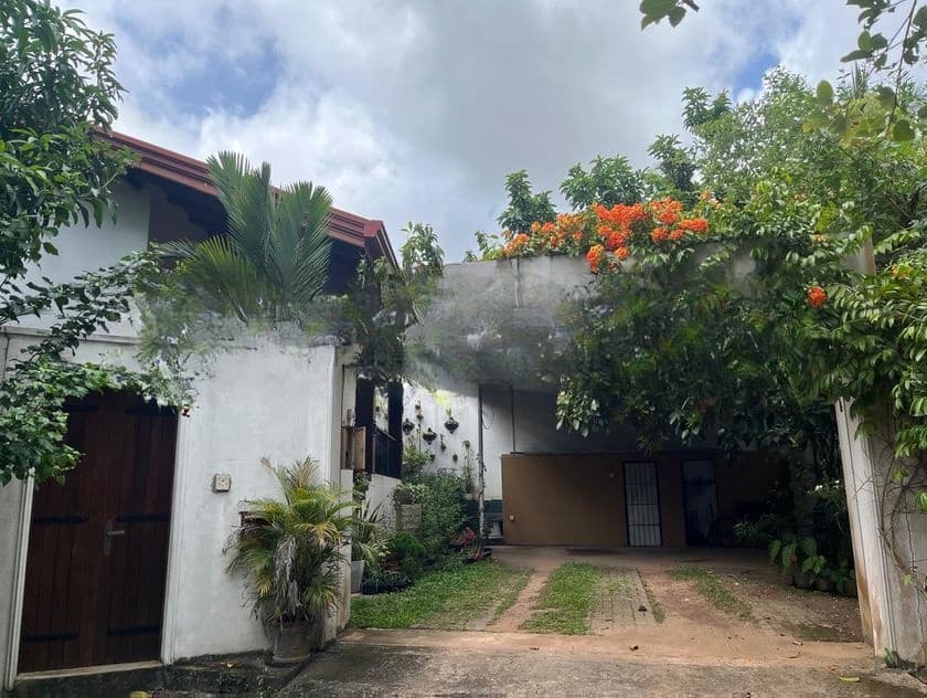 HMS057 - Modern House for Sale in Piliyandala