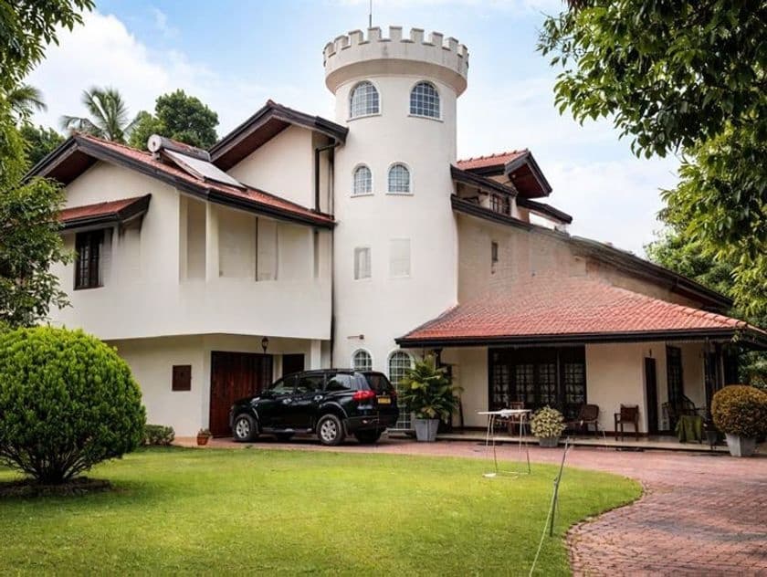 Close to Kadawatha 2-Storey House for Rent.