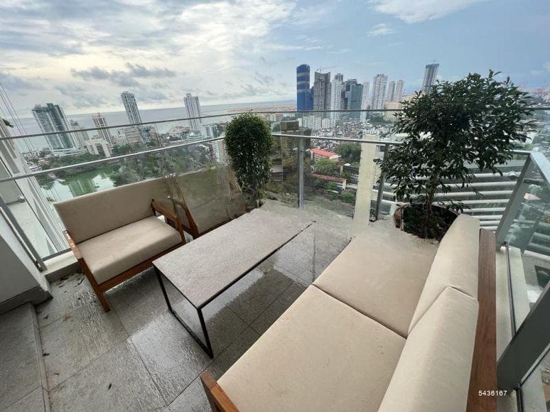 Altair Apartments l Fully Furnished 3BR for Rent