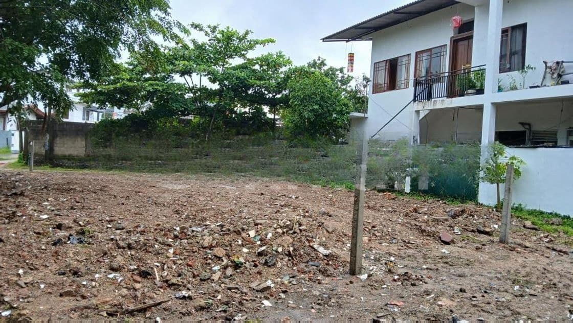 Land for Sale Neelammahara Road Katuwawala Boralesgamuwa