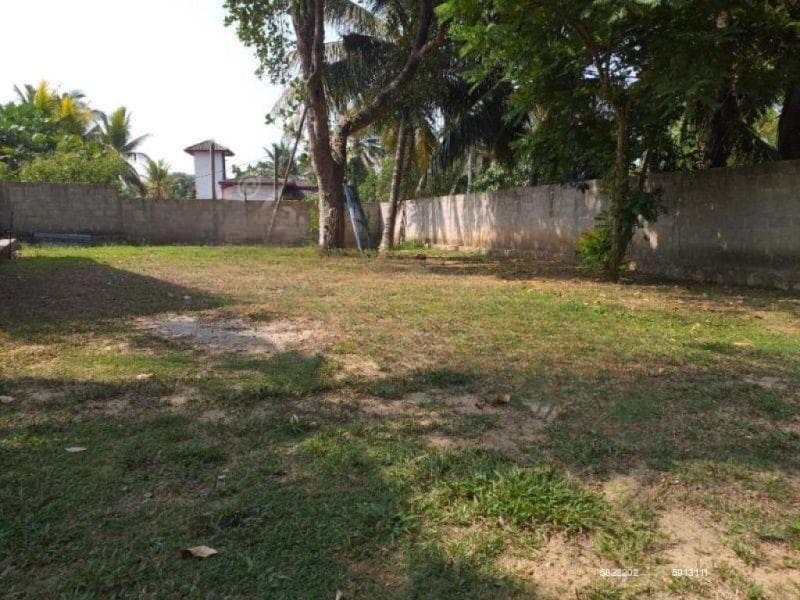 Land for Sale in Udawatta Road - Malabe | 33.5 Perches - LKR 1.5 Million Per Perch | KO-158