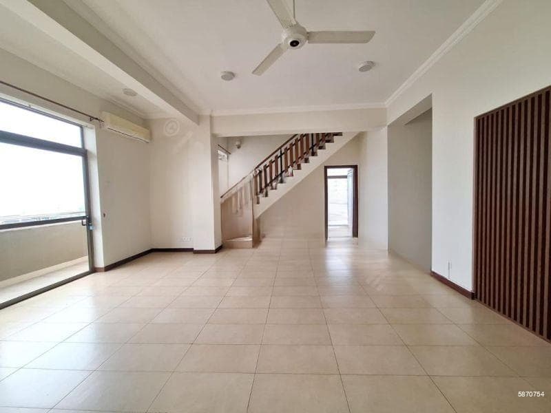 Colombo 03 | Spacious 3BR Penthouse