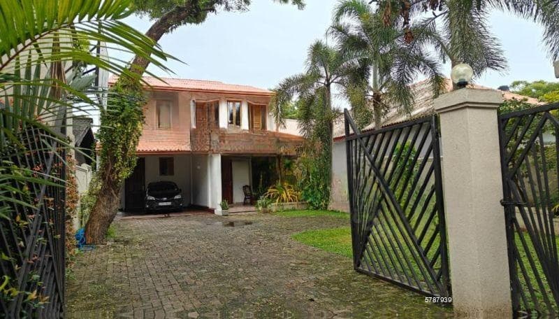 4 Bedroom house for sales in Nugegoda for Rs. 87.5 million (negotiable)