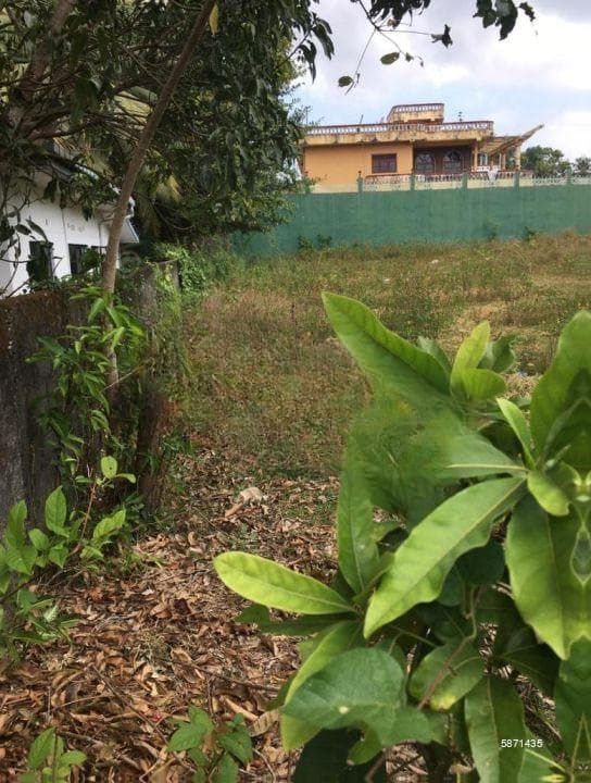 Kiribathgoda - Eriyawetiya 43 Perches of Land for Sale