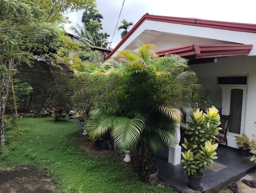 Malabe Kaduwela Road Single Storey House for Sale