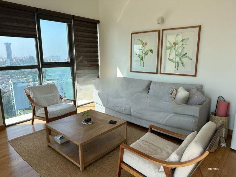 Luna Tower, Colombo 2, Luxury 2 Bed Rooms Apartment For Sale