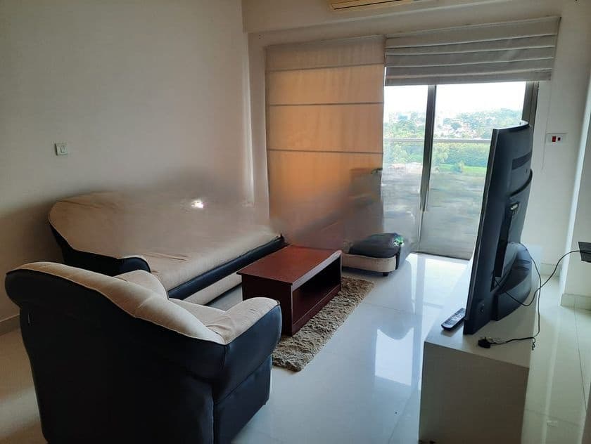 Iconic 110 - 03 Rooms Furnished Apartment for Sale Rajagiriya