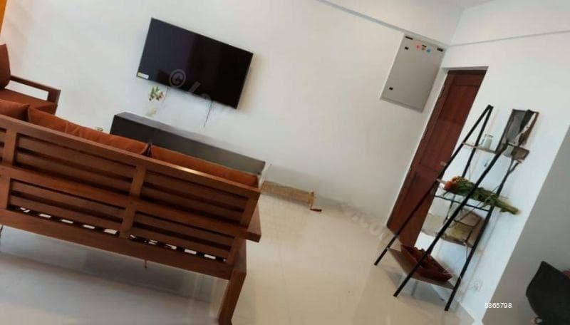 42 Residencies - 03 Bedroom Furnished Apartment for Sale in Colombo 04 (A5542)-RENTED