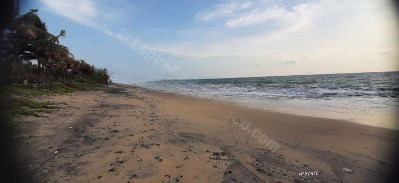 on the beach land for sale in Negambo (thalahena) -Code Add 692