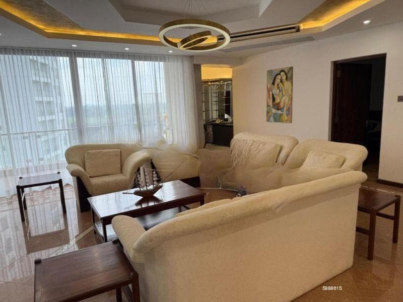 Luxury 6 Bedroom Apartment for Sale – 2000 Plaza Residencies, Kotte | LKR 250,000,000 (EM128RK)