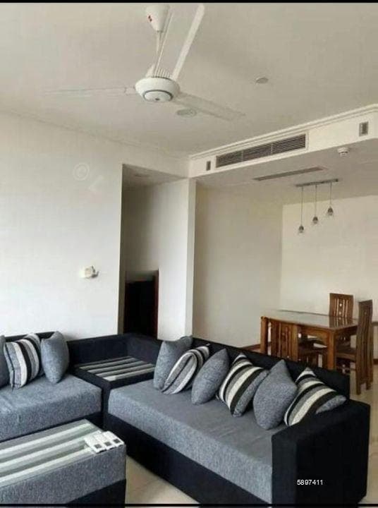 Astoria- 02 Bedroom Furnished Apartment for Sale in Colombo 03 (A3968)