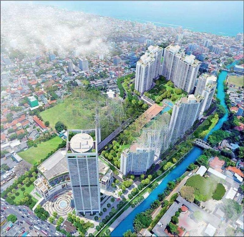 Havelock City, Stratford Tower, Luxury 4 Bed Rooms Apartment For Sale