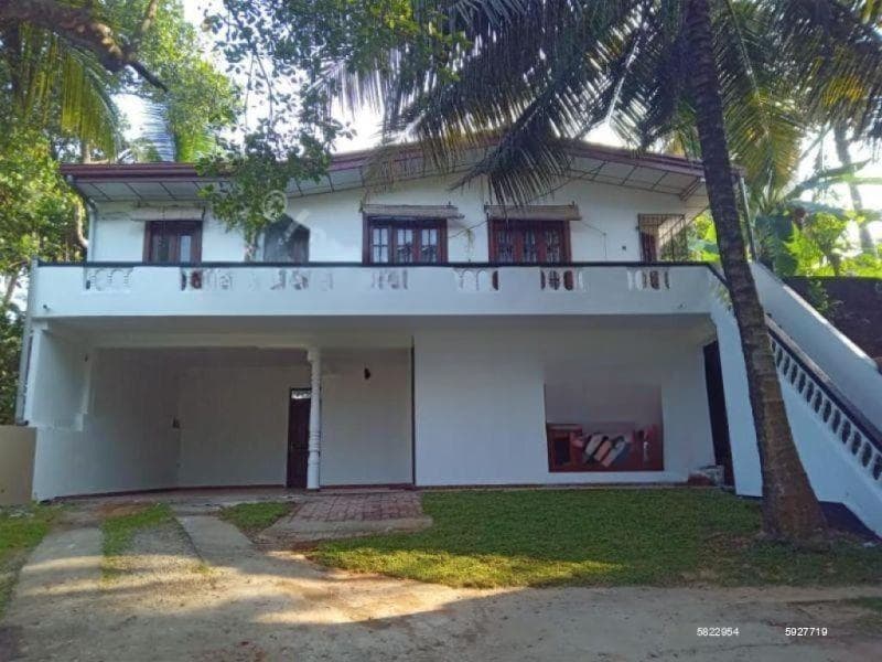 Land with House for Sale in Kaduwela Road – Athurugiriya | 23 Perches – 6 Rooms | LKR 40 Million | KO-458