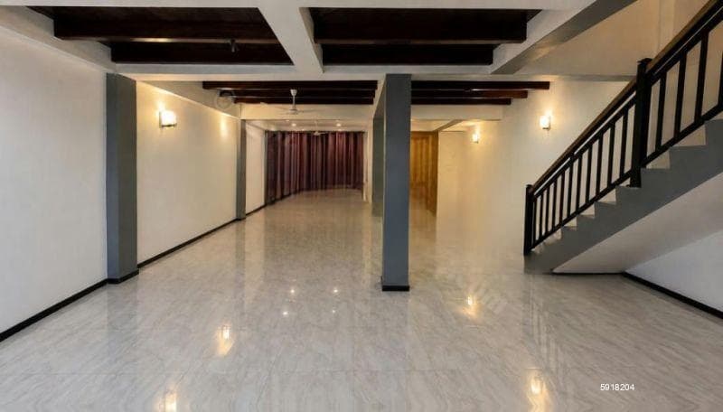 04 Bedroom Unfurnished 02 Storied House for Sale in Dehiwala (A6191)