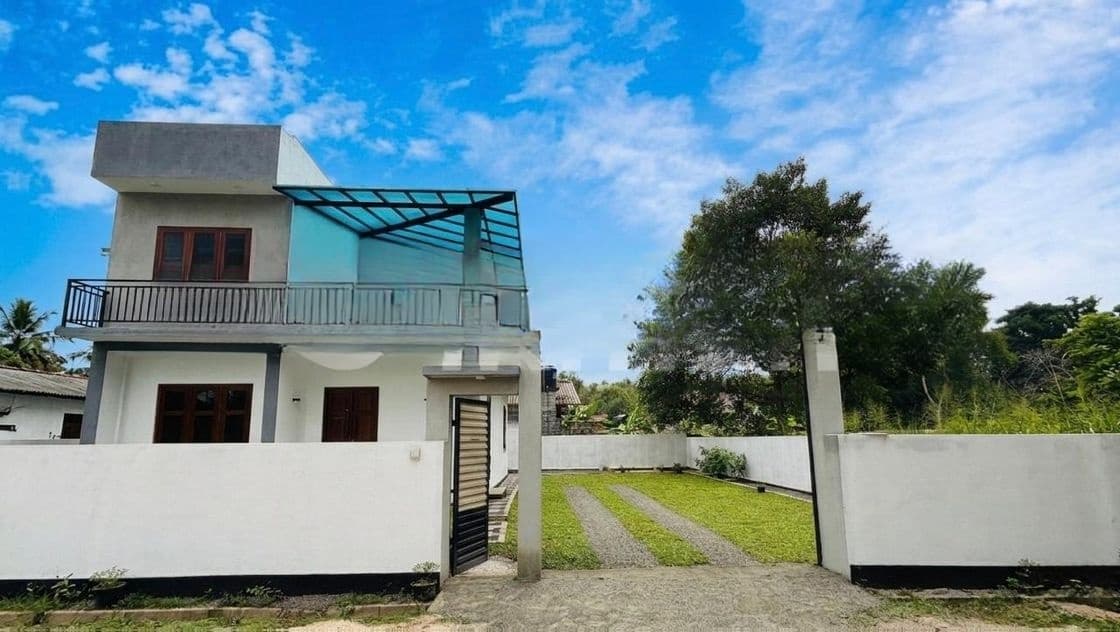 Brand New 2 Storey House for Sale in Negombo