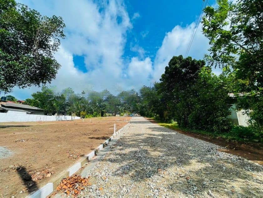Gampaha Udugampola Precious Land Plot for Sale