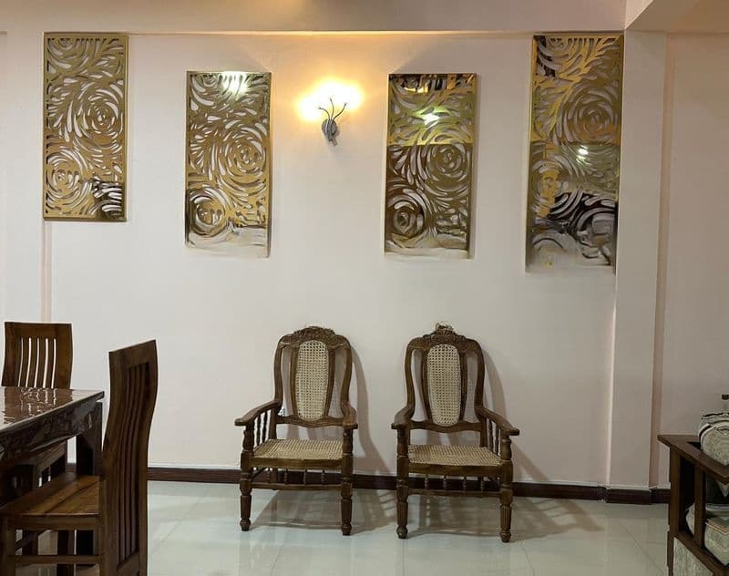 Fully Furnished House for Short-Term Stay in Kalubowila Code: (CSAH101)