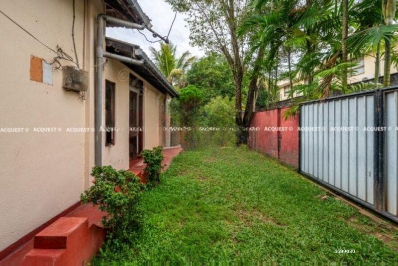 Residential Land for Sale - Colombo 05 | LKR 116,000,000