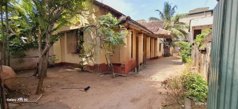 Land available for sale in Ranjan road Colombo 6