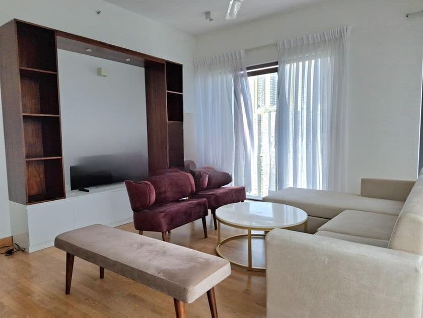 447 Luna Tower 2 Bedroom Brand New Apartment For Sale in Colombo 02.
