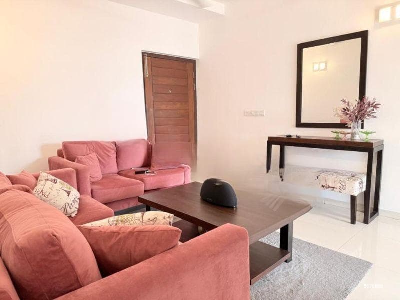 3 Bedroom apartment for sales in Colombo 5 for Rs. 65 million (Total)