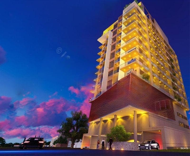 Access - 03 Bedroom Unfurnished Apartment for Sale in Colombo 05 (A1889)
