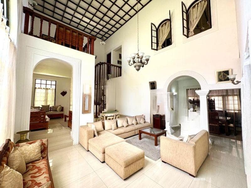■ Colombo 04 ■ 04BR Luxury House For Sale ■ (NK107638)