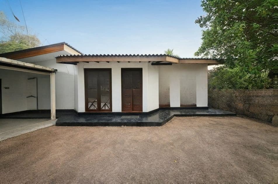 Moratuwa : 2BR (13.56P) Single-Storey House for Sale