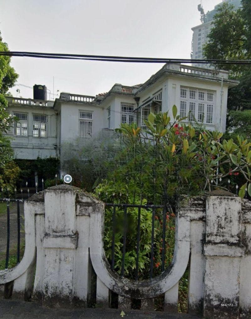 Commerial property for sale in, Colombo 7