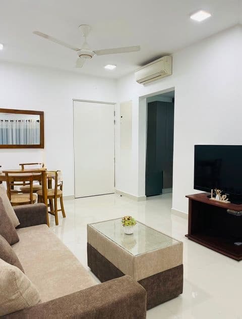 One Bedroom Furnished Apartment For Rent in Fairway Urban Homes