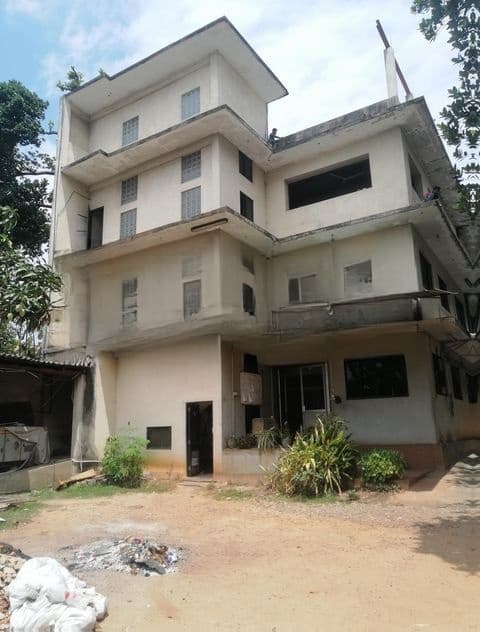 4 Story Building for Rent in Papiliyana