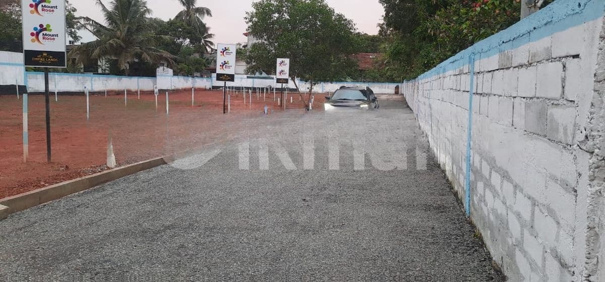 land plots in Negombo Road – Thudella Alexandra Place