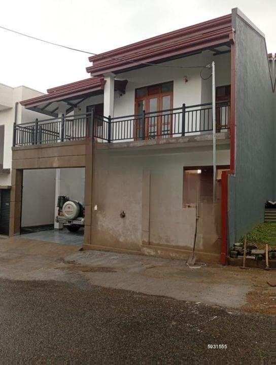 PILIYANDALA – Brand NEW – House for Sale – 6.2 Perches - Rs. 41 Million