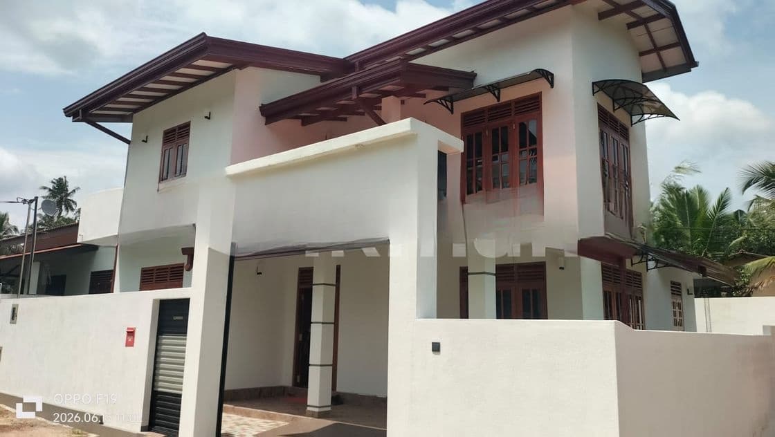 2 story Brand new luxury house sale walpola ragama