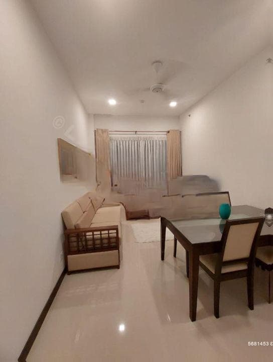 Apartment for Rent - TRI-ZEN - Tower 03 - Colombo 02 | USD 2,000