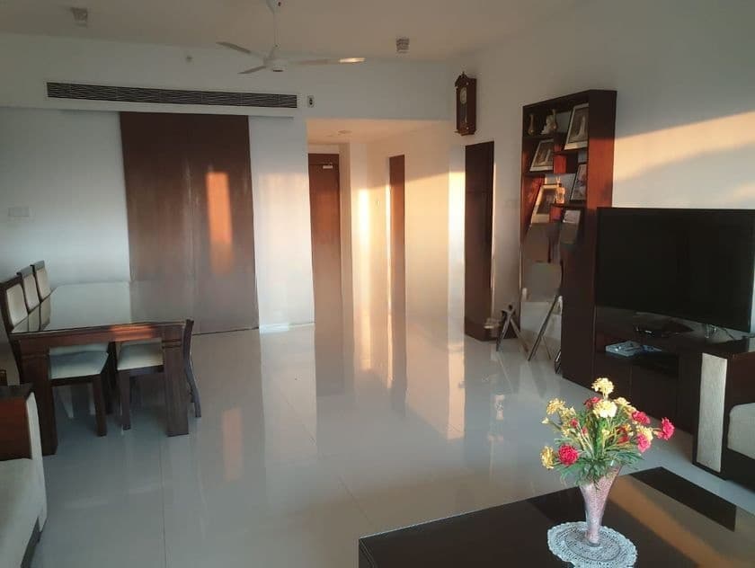 Clearpoint - Furnished Apartment for Sale Rajagiriya A11610