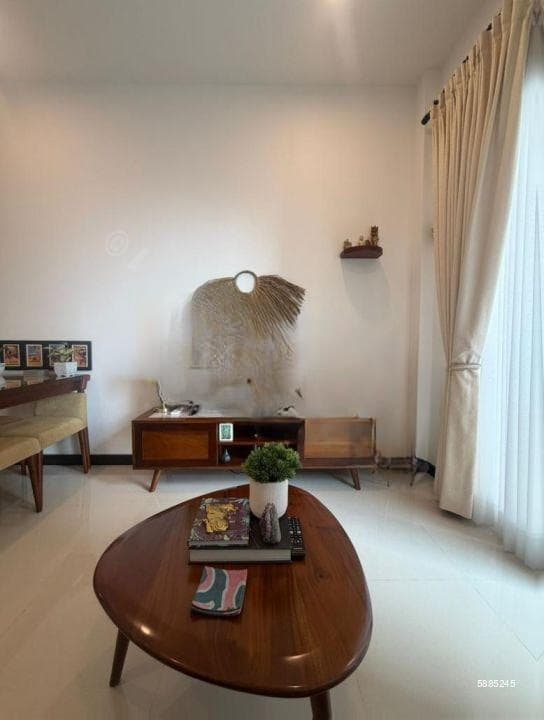 2BR apartment available for rent at Trizen