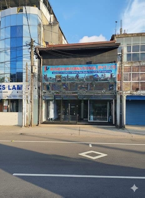 Commercial Building for Sale in Kiribathgoa Town