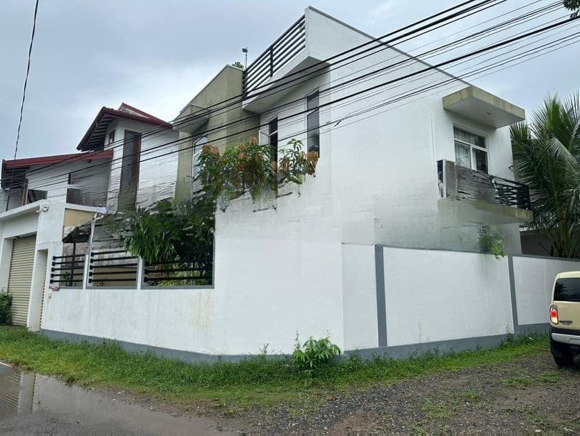 Luxury Fully Furnished House for Rent – Siddamulla, Pannipitiya