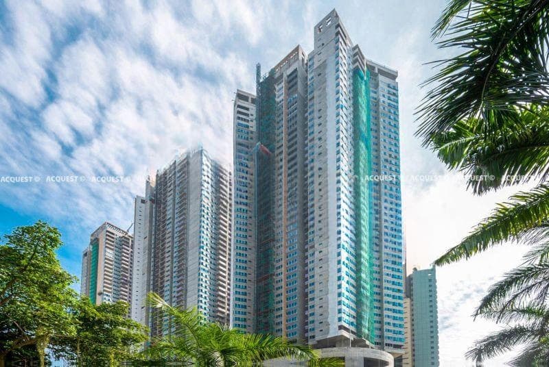 Apartment for Sale - TRI-ZEN - Colombo 02 | LKR 86,000,000